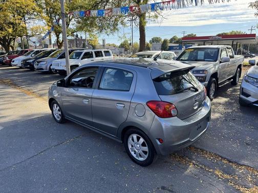2015 Mitsubishi Mirage RF 4dr Hatchback