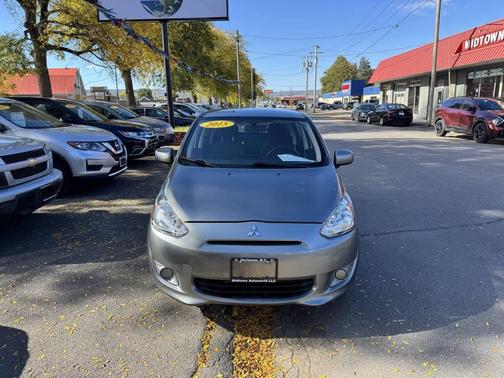 2015 Mitsubishi Mirage RF 4dr Hatchback
