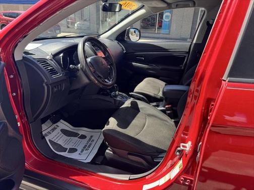 2016 Mitsubishi Outlander Sport 2.0 ES