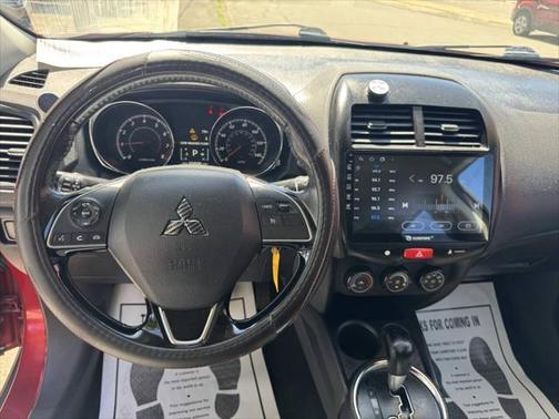 2016 Mitsubishi Outlander Sport 2.0 ES