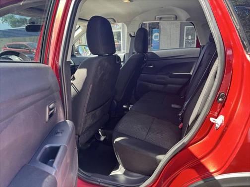 2016 Mitsubishi Outlander Sport 2.0 ES