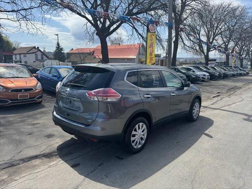 2014 Nissan Rogue S