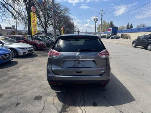 2014 Nissan Rogue S