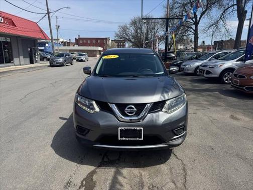 2014 Nissan Rogue S