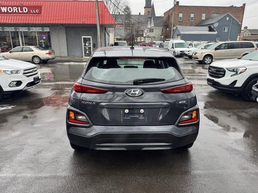 2020 Hyundai KONA SE