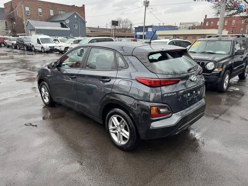 2020 Hyundai KONA SE