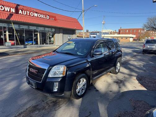 2015 GMC Terrain SLE-1