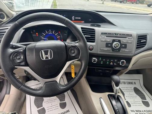2012 Honda Civic EX-L