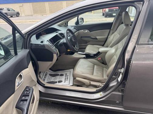 2012 Honda Civic EX-L