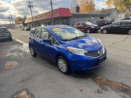 2015 Nissan Versa Note SV