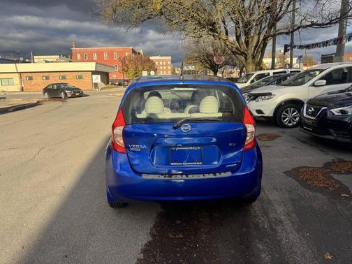2015 Nissan Versa Note SV