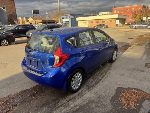 2015 Nissan Versa Note SV