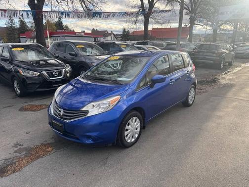 2015 Nissan Versa Note SV