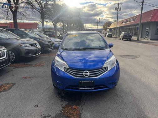 2015 Nissan Versa Note SV