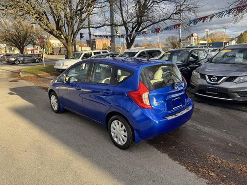 2015 Nissan Versa Note SV