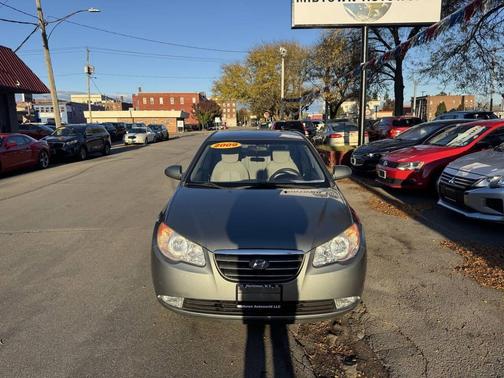 2009 Hyundai ELANTRA GLS