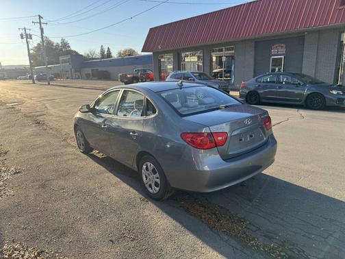 2009 Hyundai ELANTRA GLS