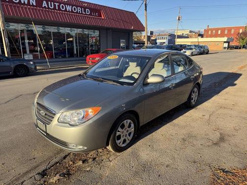 2009 Hyundai ELANTRA GLS