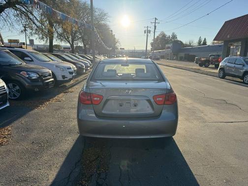 2009 Hyundai ELANTRA GLS