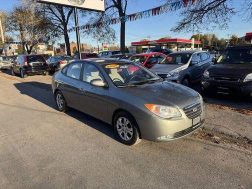 2009 Hyundai ELANTRA GLS