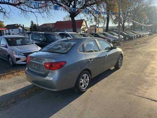 2009 Hyundai ELANTRA GLS