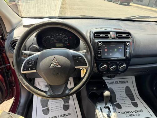 2019 Mitsubishi Mirage G4 SE