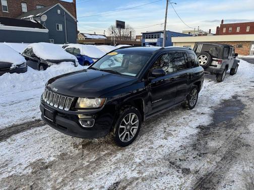 2014 Jeep Compass Limited