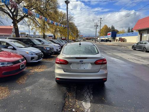 2015 Ford Focus SE