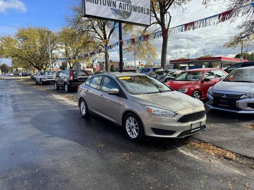 2015 Ford Focus SE