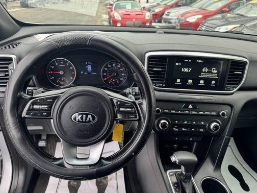 2020 Kia Sportage S