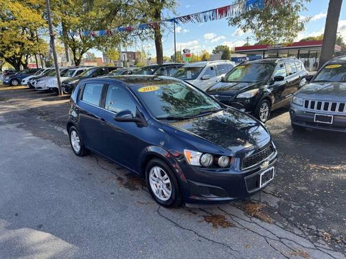 2015 Chevrolet Sonic LT