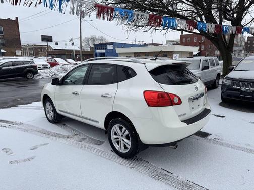 2012 Nissan Rogue SV