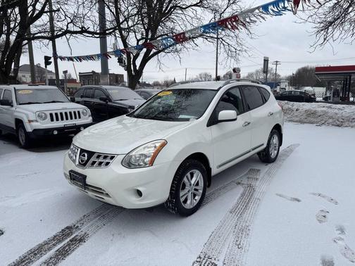 2012 Nissan Rogue SV