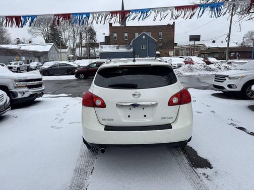2012 Nissan Rogue SV