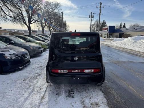 2009 Nissan Cube 1.8 4dr Wagon