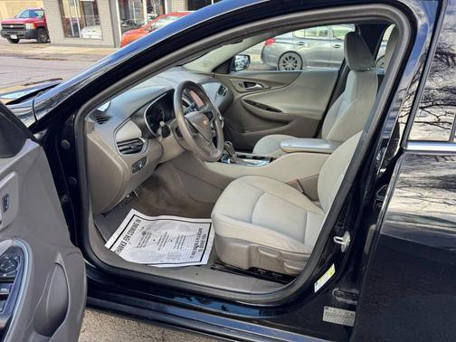 2017 Chevrolet Malibu 1LS