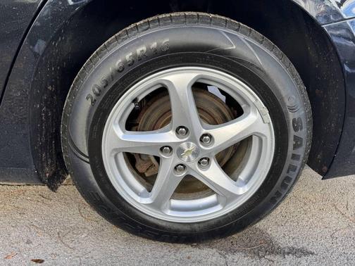 2017 Chevrolet Malibu 1LS