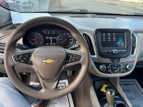 2017 Chevrolet Malibu 1LS