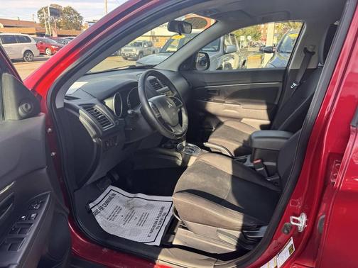 2015 Mitsubishi Outlander Sport ES