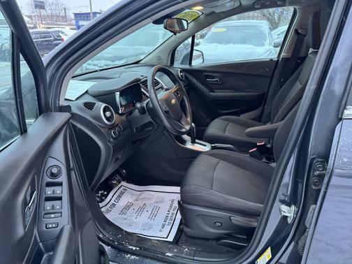 2016 Chevrolet Trax LT