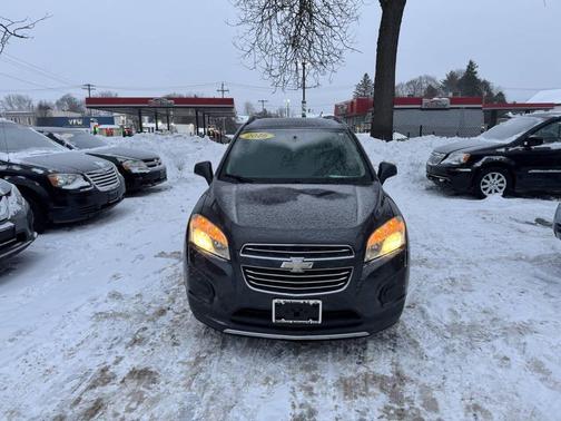 2016 Chevrolet Trax LT