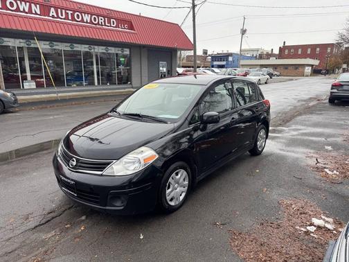 2012 Nissan Versa 1.8 S