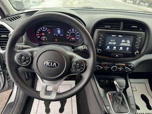 2020 Kia Soul LX 4dr Crossover CVT