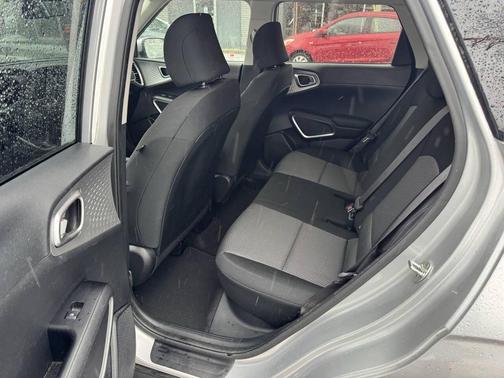 2020 Kia Soul LX 4dr Crossover CVT