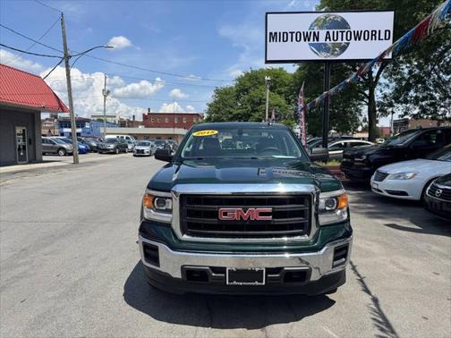 2015 GMC Sierra 1500 Base