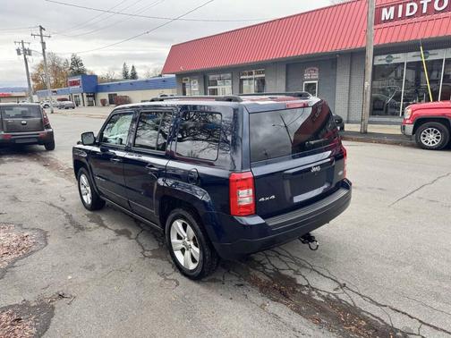 2015 Jeep Patriot Latitude
