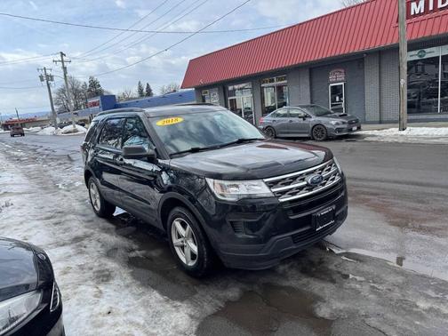 2018 Ford Explorer Base
