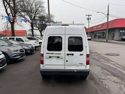 2012 Ford Transit Connect XL 4dr Cargo Mini Van w/o Side and Rear Glass
