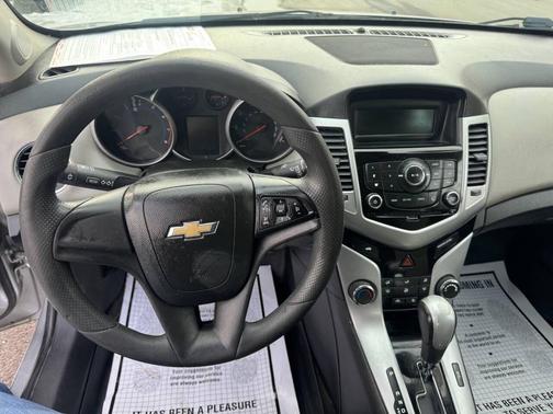 2016 Chevrolet Cruze Limited LS