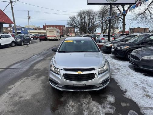 2016 Chevrolet Cruze Limited LS